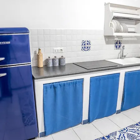 La Bomboniera Apartment