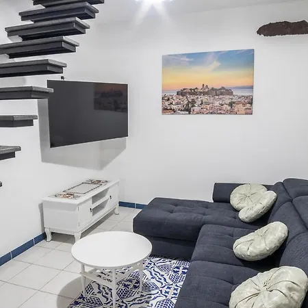 La Bomboniera Apartment *